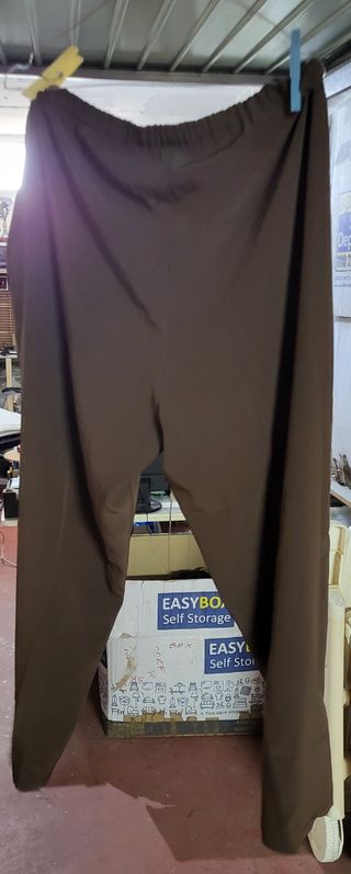 Pantalones negros mujer