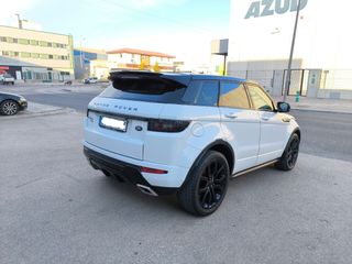 Land Rover Range Rover Evoque 2012