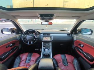 Land Rover Range Rover Evoque 2012