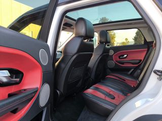 Land Rover Range Rover Evoque 2012