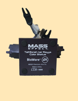 Statua Tali’Zorah Mass Effect – Edizione BioWare