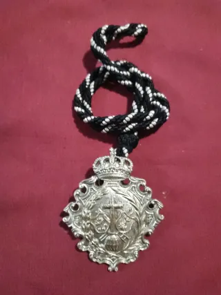 MEDALLA HDAD. JESÚS DESPOJADO DE SEVILLA