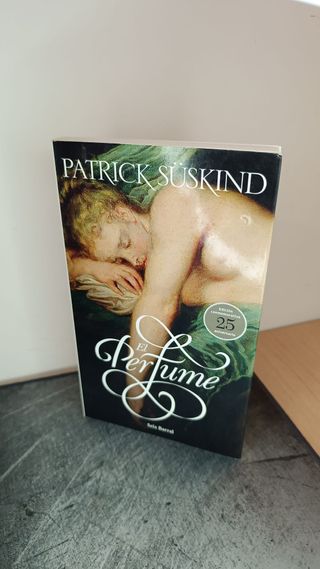 El perfume (ed. 25 aniv.)