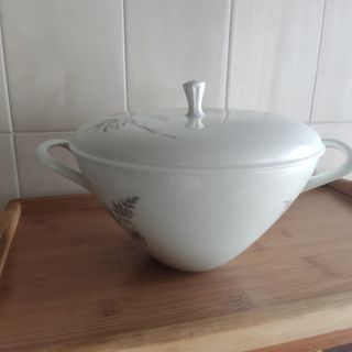 ANTIGUA SOPERA PORCELANA BIDASOA