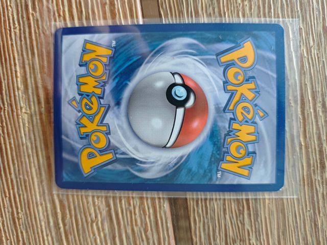 Carta Pokemon LUGIA break