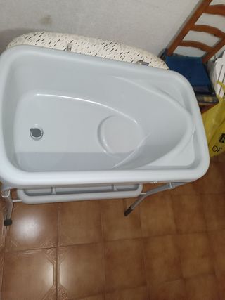 Bañera bebé Chicco Cubble-Bubble
