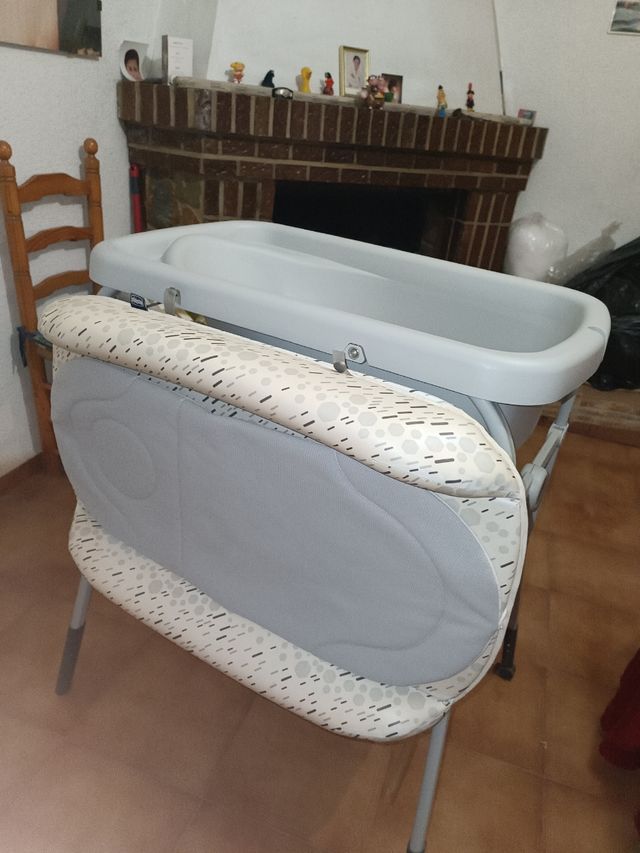 Bañera bebé Chicco Cubble-Bubble