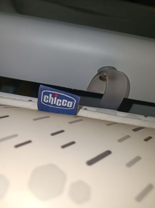 Bañera bebé Chicco Cubble-Bubble