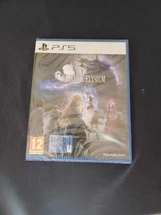 PRECINTADO Valkyrie Elysium PS5