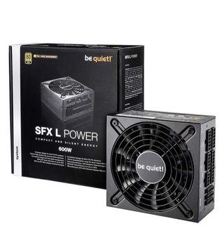 Fuente Be Quiet! SFX L Power 600W 80 Plus Gold