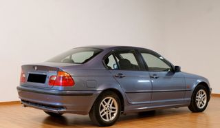 Despiece BMW E46 320d