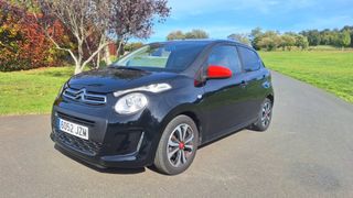 Citroen C1 2017