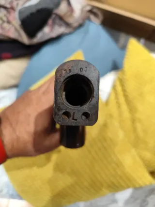 Culata Benelli Premium cañón Slug Cal. 12