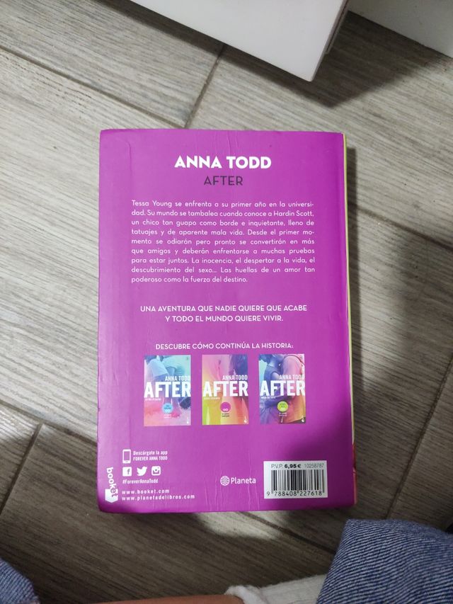 After (Serie After 1)