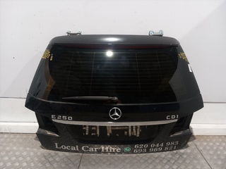 PORTON TRASERO MERCEDES-BENZ CLASE E (BM 212) FAM