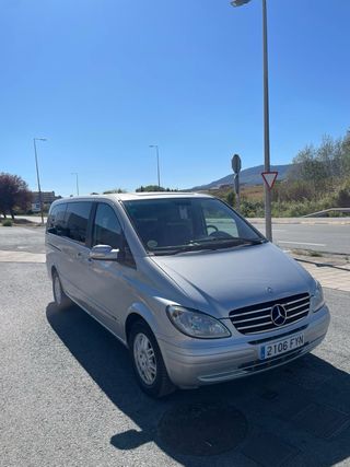 Mercedes-Benz Viano 2007