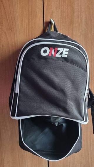 Zaino palestra ONZE nero e bianco