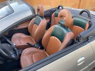 Peugeot 207 Cabrio Roland Garros