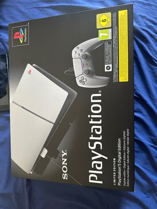 PlayStation 5 Digital Edition - Edición Limitada