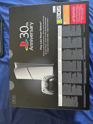 PlayStation 5 Digital Edition - Edición Limitada