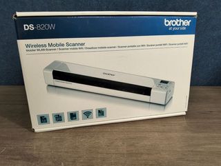 Scanner Brother DS820DW - Portatile