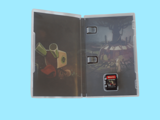 Void Terrarium Limited Edition Nintendo Switch