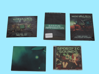 Void Terrarium Limited Edition Nintendo Switch