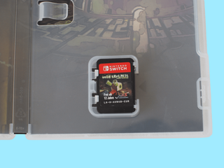 Void Terrarium Limited Edition Nintendo Switch