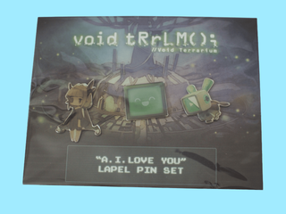 Void Terrarium Limited Edition Nintendo Switch