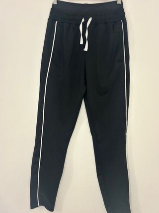 Calças Jogger Gymshark Pretas - Recess