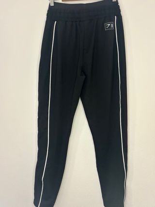 Calças Jogger Gymshark Pretas - Recess