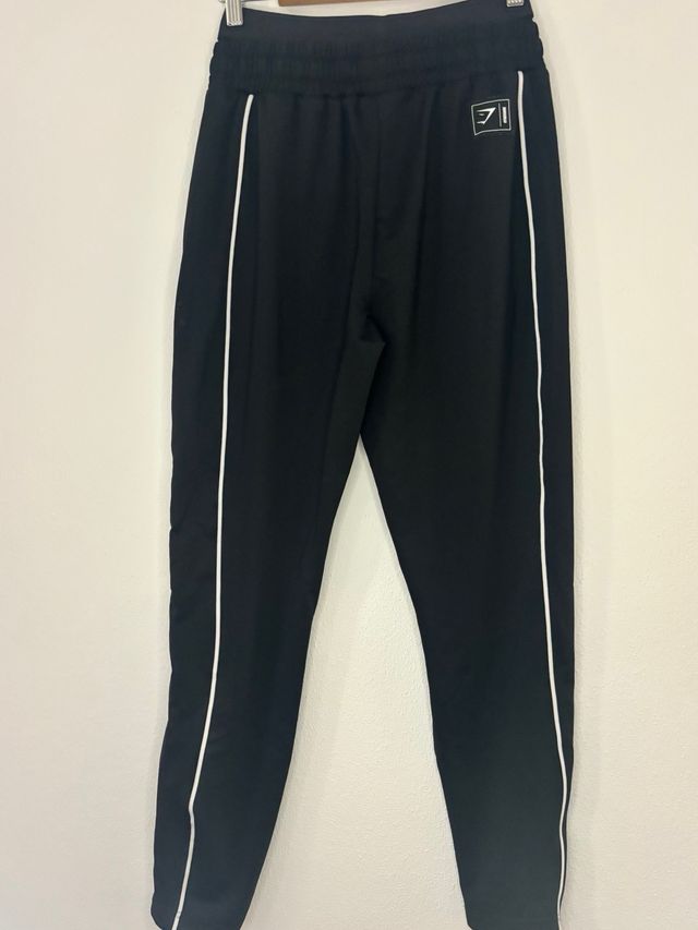 Calças Jogger Gymshark Pretas - Recess