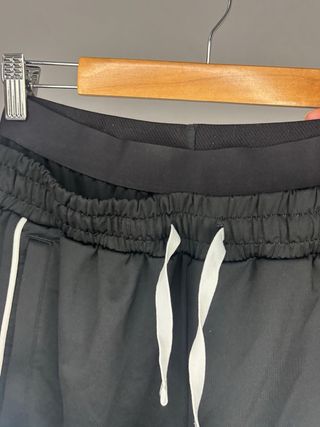 Calças Jogger Gymshark Pretas - Recess