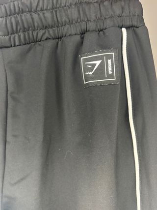 Calças Jogger Gymshark Pretas - Recess