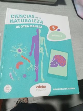 CIENCIAS DE LA NATURALEZA 5