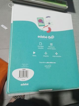 CIENCIAS DE LA NATURALEZA 5