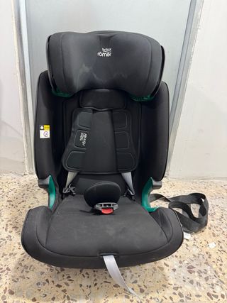 Silla coche Britax Römer EvolvaFix con ISOFIX