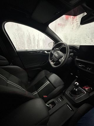Ford Focus 2025
