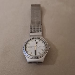 Orologio Swatch Irony in alluminio