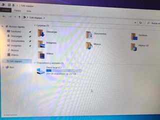 Portátil HP 250 G7 Plata