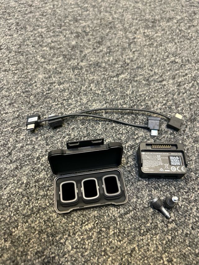 DJI Mavic Air 2 Drone + Accesorios