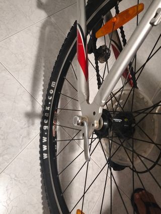 Bicicleta de Montaña GT TBI