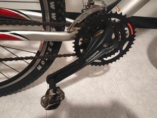 Bicicleta de Montaña GT TBI