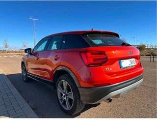 Audi Q2 2018