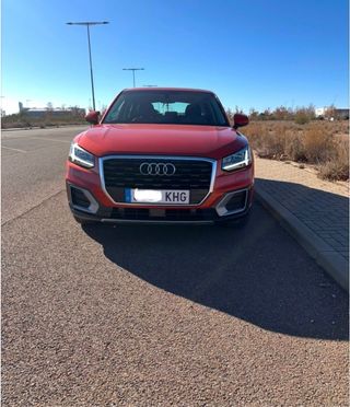 Audi Q2 2018