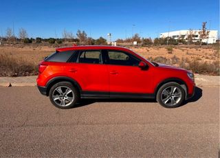 Audi Q2 2018