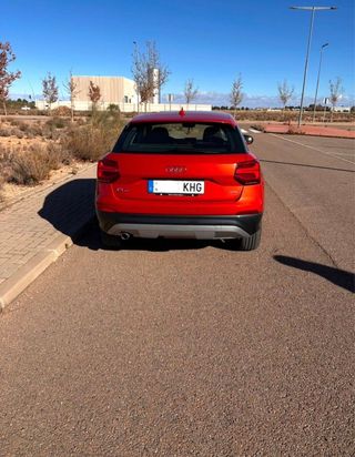 Audi Q2 2018