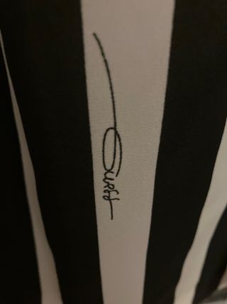 TRAJE GUESS NUEVO 
