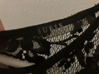 TRAJE GUESS NUEVO 

