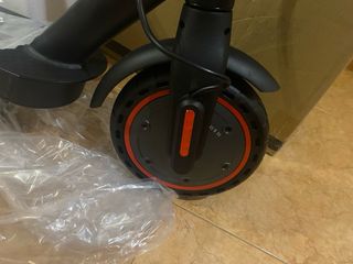 Patinete Eléctrico Negro